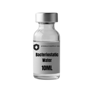 Bacteriostatic Water - 10ML